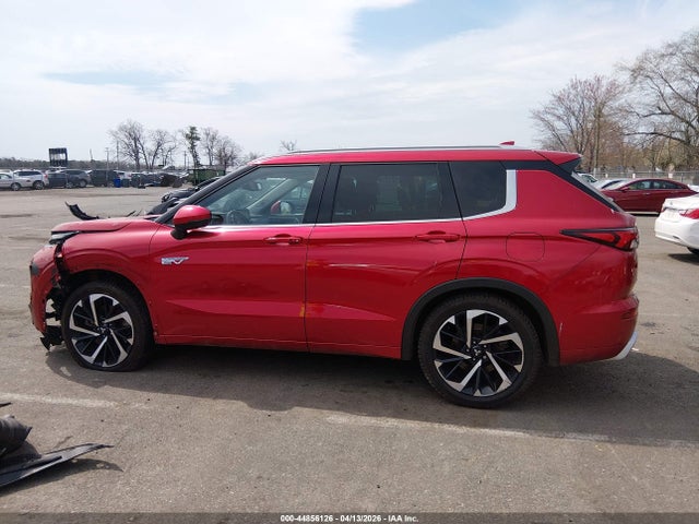 Продажа на аукционе авто 2023 Mitsubishi Outlander Phev 40th Anniversary S-awc/sel S-awc, vin: JA4T5VA99PZ012902, номер лота: 44856126