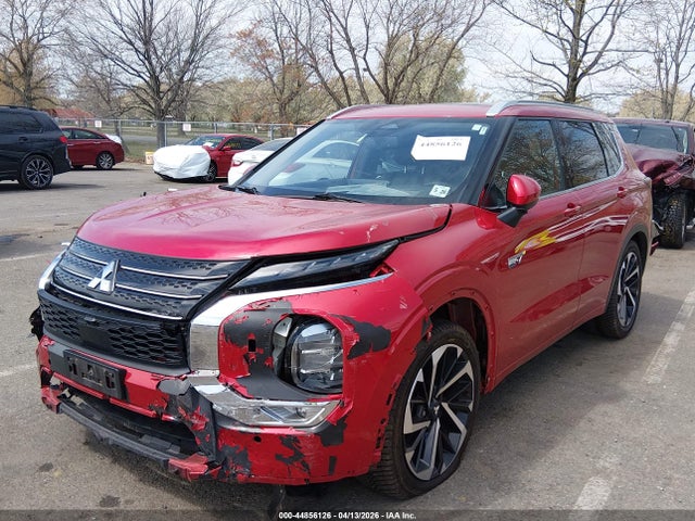Продажа на аукционе авто 2023 Mitsubishi Outlander Phev 40th Anniversary S-awc/sel S-awc, vin: JA4T5VA99PZ012902, номер лота: 44856126