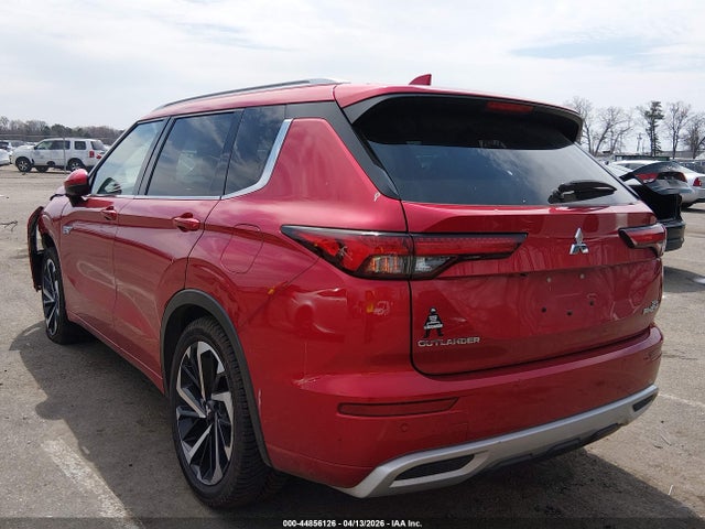 Продажа на аукционе авто 2023 Mitsubishi Outlander Phev 40th Anniversary S-awc/sel S-awc, vin: JA4T5VA99PZ012902, номер лота: 44856126