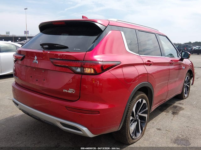 Продажа на аукционе авто 2023 Mitsubishi Outlander Phev 40th Anniversary S-awc/sel S-awc, vin: JA4T5VA99PZ012902, номер лота: 44856126