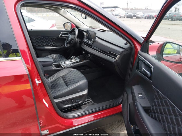 Продажа на аукционе авто 2023 Mitsubishi Outlander Phev 40th Anniversary S-awc/sel S-awc, vin: JA4T5VA99PZ012902, номер лота: 44856126
