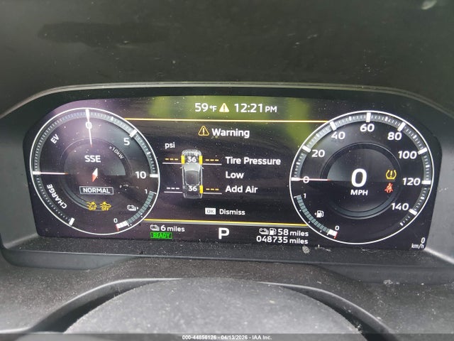 Продажа на аукционе авто 2023 Mitsubishi Outlander Phev 40th Anniversary S-awc/sel S-awc, vin: JA4T5VA99PZ012902, номер лота: 44856126