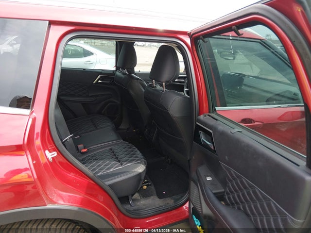 Продажа на аукционе авто 2023 Mitsubishi Outlander Phev 40th Anniversary S-awc/sel S-awc, vin: JA4T5VA99PZ012902, номер лота: 44856126
