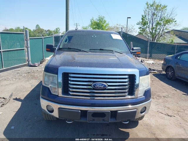 44856127 :رقم المزاد ، 1FTEW1E81AFA12164 vin ، 2010 Ford F-150 Xl/xlt مزاد بيع