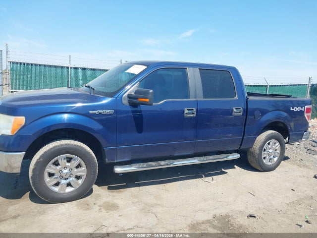 44856127 :رقم المزاد ، 1FTEW1E81AFA12164 vin ، 2010 Ford F-150 Xl/xlt مزاد بيع