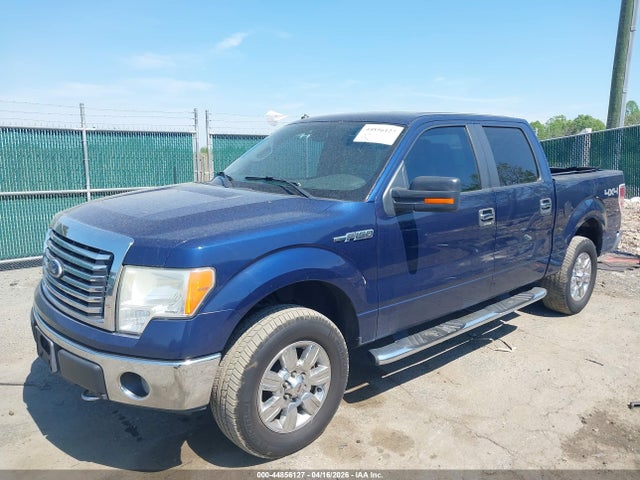 44856127 :رقم المزاد ، 1FTEW1E81AFA12164 vin ، 2010 Ford F-150 Xl/xlt مزاد بيع