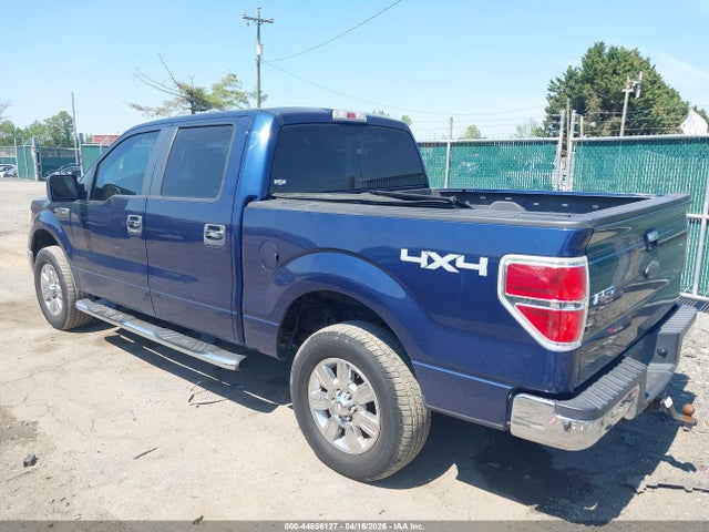 44856127 :رقم المزاد ، 1FTEW1E81AFA12164 vin ، 2010 Ford F-150 Xl/xlt مزاد بيع