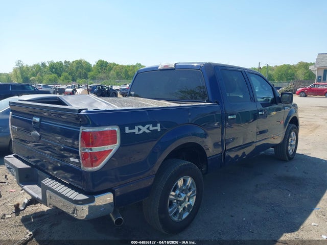 44856127 :رقم المزاد ، 1FTEW1E81AFA12164 vin ، 2010 Ford F-150 Xl/xlt مزاد بيع