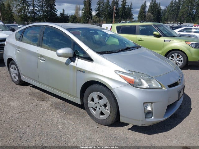2010 TOYOTA PRIUS JTDKN3DU6A0199680