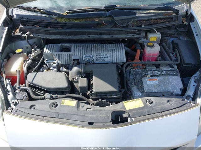 2010 TOYOTA PRIUS JTDKN3DU6A0199680 Photo 9