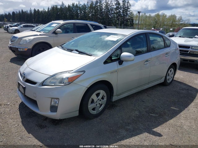 2010 TOYOTA PRIUS JTDKN3DU6A0199680 Photo 1