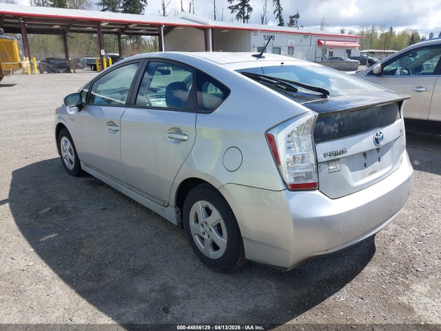2010 TOYOTA PRIUS JTDKN3DU6A0199680 Photo 2