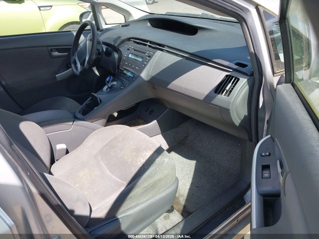 2010 TOYOTA PRIUS JTDKN3DU6A0199680 Photo 4