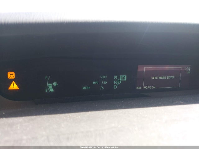 2010 TOYOTA PRIUS JTDKN3DU6A0199680 Photo 6