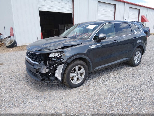 2023 KIA SORENTO 5XYRG4LCXPG177191 Photo 1