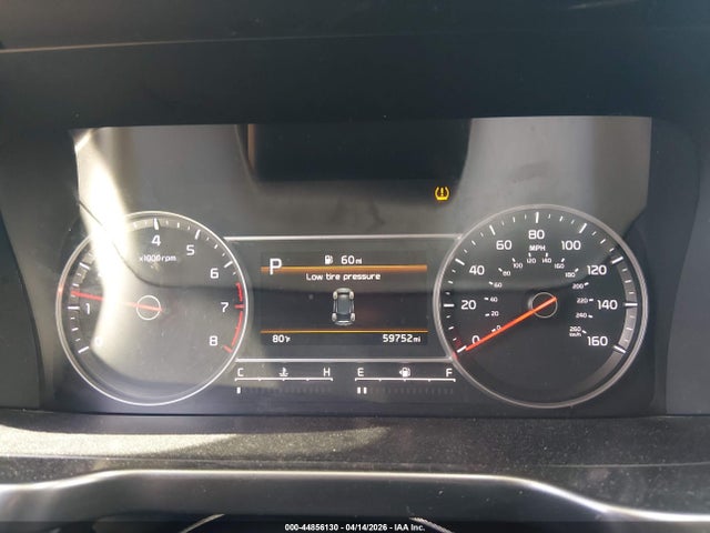 2023 KIA SORENTO 5XYRG4LCXPG177191 Photo 6