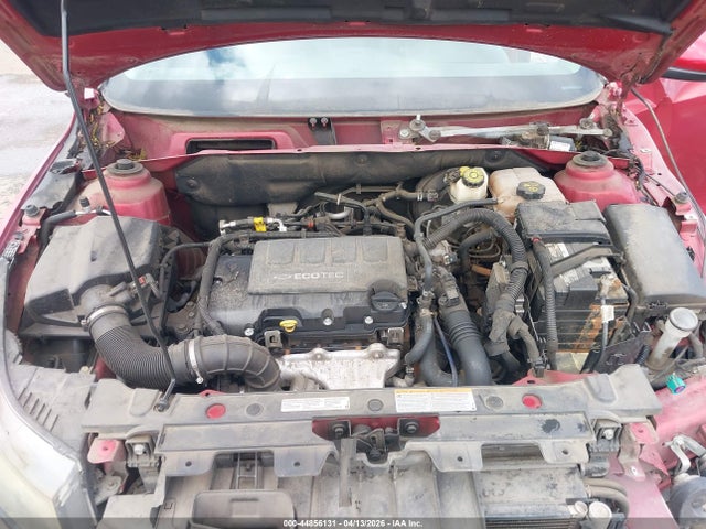 1G1PE5SB9E7120463 Chevrolet Cruze 2lt Auto