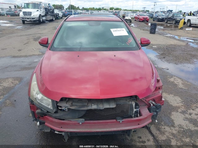 1G1PE5SB9E7120463 Chevrolet Cruze 2lt Auto