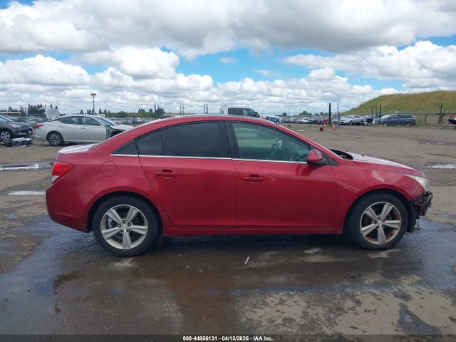 1G1PE5SB9E7120463 Chevrolet Cruze 2lt Auto