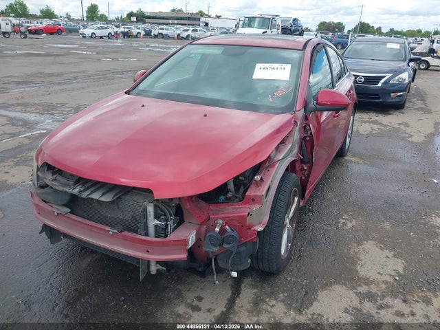 1G1PE5SB9E7120463 Chevrolet Cruze 2lt Auto