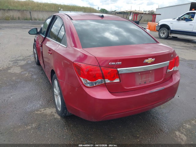 1G1PE5SB9E7120463 Chevrolet Cruze 2lt Auto