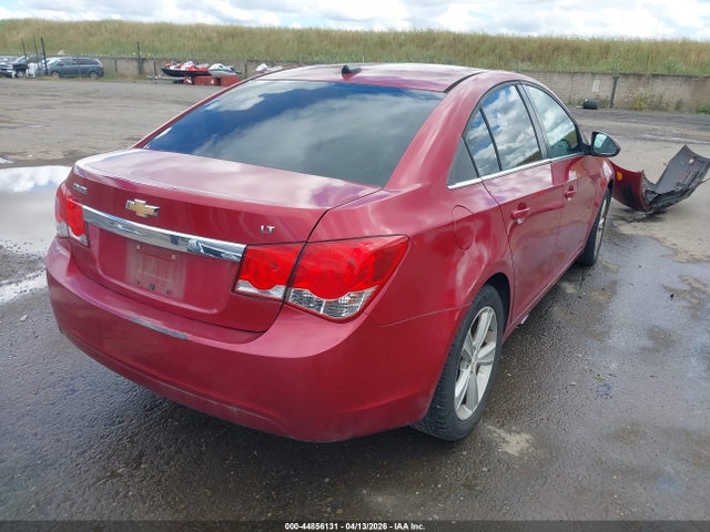1G1PE5SB9E7120463 Chevrolet Cruze 2lt Auto