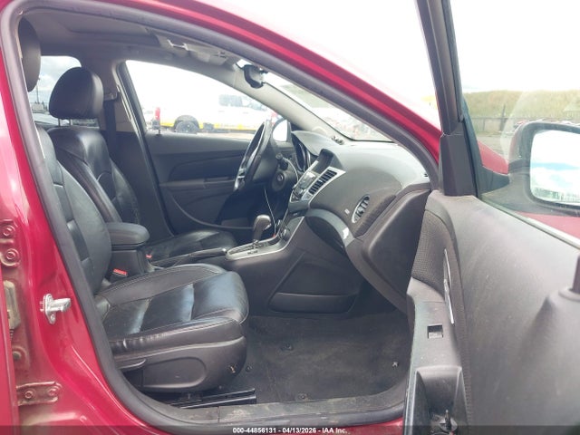 1G1PE5SB9E7120463 Chevrolet Cruze 2lt Auto