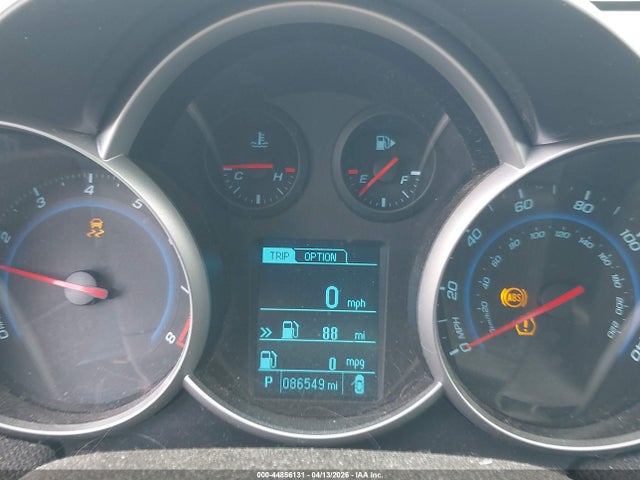 1G1PE5SB9E7120463 Chevrolet Cruze 2lt Auto