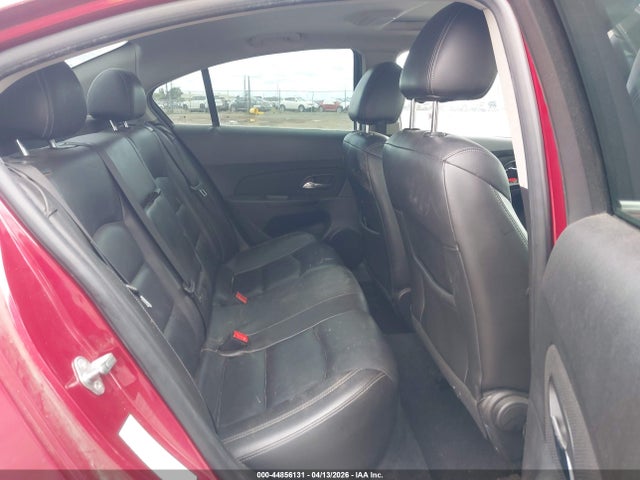 1G1PE5SB9E7120463 Chevrolet Cruze 2lt Auto