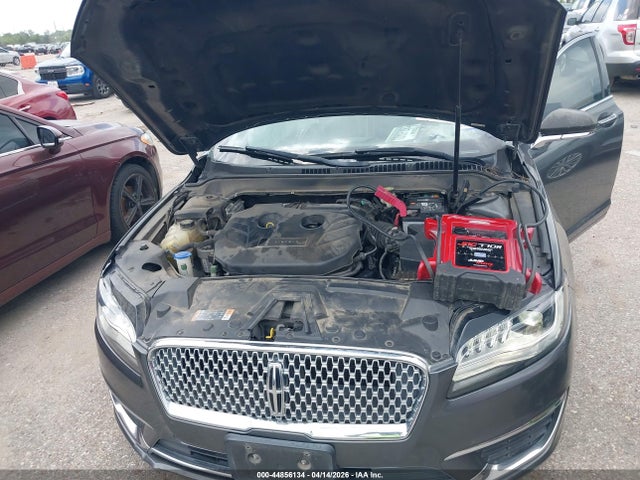 Aukcja sprzedaży 2017 Lincoln Mkz Premiere, vin: 3LN6L5A92HR608394, numer aukcji: 44856134