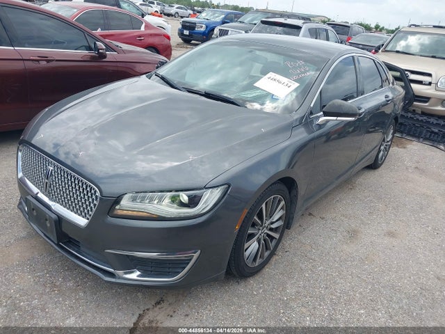 Aukcja sprzedaży 2017 Lincoln Mkz Premiere, vin: 3LN6L5A92HR608394, numer aukcji: 44856134