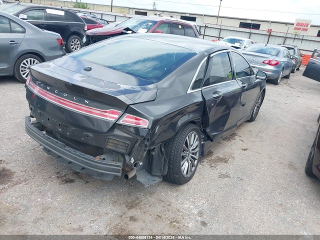 Aukcja sprzedaży 2017 Lincoln Mkz Premiere, vin: 3LN6L5A92HR608394, numer aukcji: 44856134