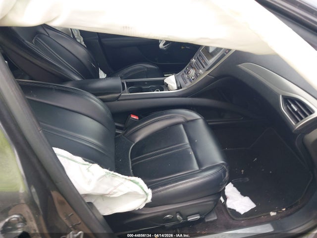 Aukcja sprzedaży 2017 Lincoln Mkz Premiere, vin: 3LN6L5A92HR608394, numer aukcji: 44856134
