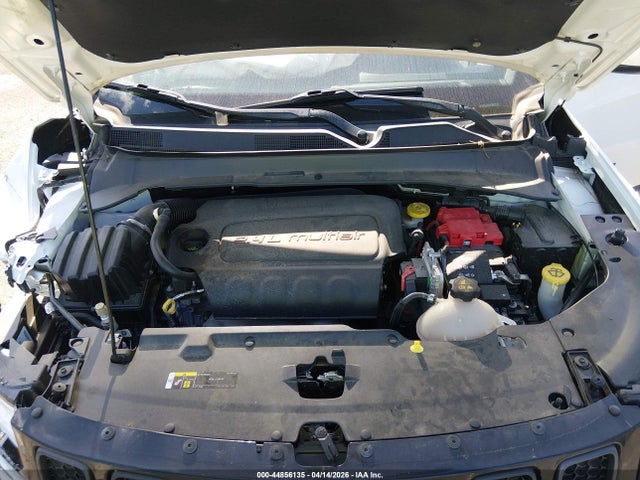 Продаж на аукціоні авто 2020 Jeep Compass High Altitude 4x4, vin: 3C4NJDCB9LT209008, номер лоту: 44856135