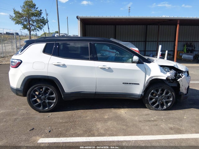 Продаж на аукціоні авто 2020 Jeep Compass High Altitude 4x4, vin: 3C4NJDCB9LT209008, номер лоту: 44856135