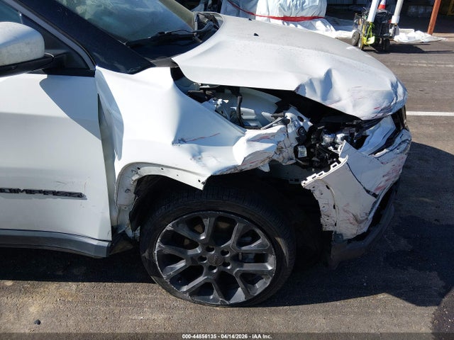 Продаж на аукціоні авто 2020 Jeep Compass High Altitude 4x4, vin: 3C4NJDCB9LT209008, номер лоту: 44856135