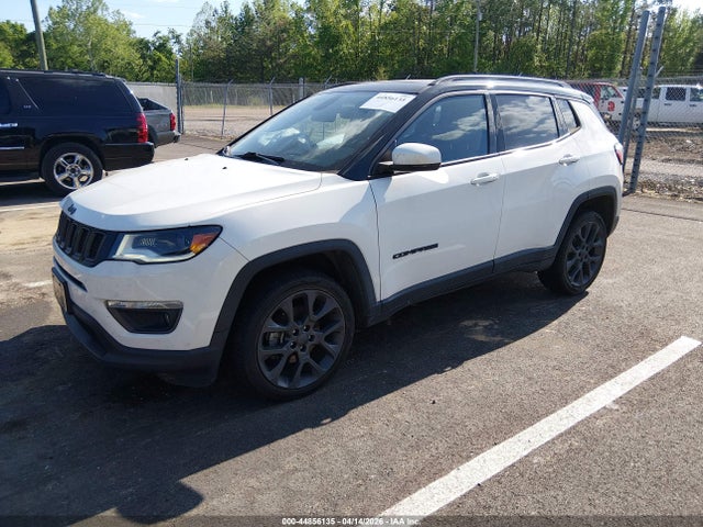 Продаж на аукціоні авто 2020 Jeep Compass High Altitude 4x4, vin: 3C4NJDCB9LT209008, номер лоту: 44856135