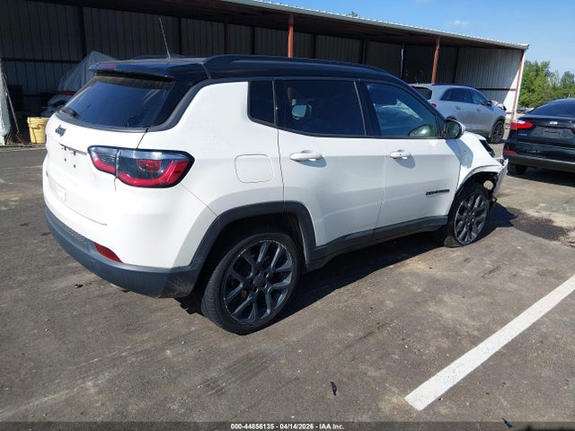 Продаж на аукціоні авто 2020 Jeep Compass High Altitude 4x4, vin: 3C4NJDCB9LT209008, номер лоту: 44856135