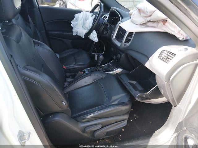 Продаж на аукціоні авто 2020 Jeep Compass High Altitude 4x4, vin: 3C4NJDCB9LT209008, номер лоту: 44856135