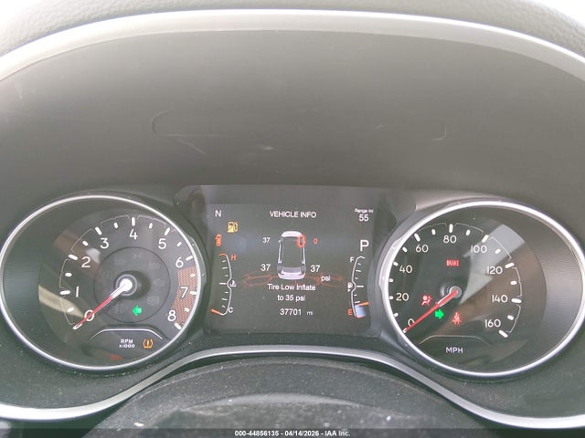 Продаж на аукціоні авто 2020 Jeep Compass High Altitude 4x4, vin: 3C4NJDCB9LT209008, номер лоту: 44856135