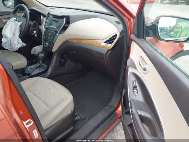 44856137 :رقم المزاد ، 5XYZU3LB4FG274153 vin ، 2015 Hyundai Santa Fe Sport 2.4l مزاد بيع