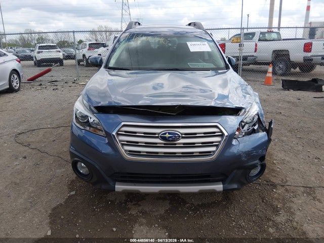 2017 Subaru Outback 3.6r Limited მანქანა იყიდება აუქციონზე, vin: 4S4BSEKCXH3343752, აუქციონის ნომერი: 44856140