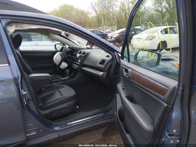 2017 Subaru Outback 3.6r Limited მანქანა იყიდება აუქციონზე, vin: 4S4BSEKCXH3343752, აუქციონის ნომერი: 44856140