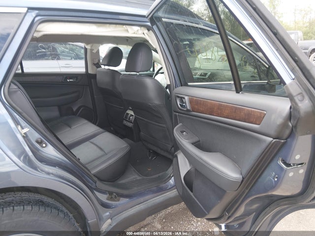 2017 Subaru Outback 3.6r Limited მანქანა იყიდება აუქციონზე, vin: 4S4BSEKCXH3343752, აუქციონის ნომერი: 44856140