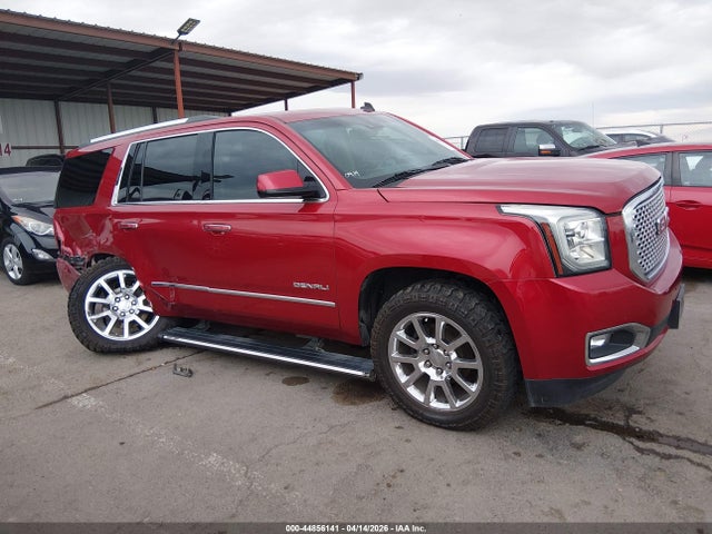 Aukcja sprzedaży 2015 Gmc Yukon Denali, vin: 1GKS2CKJ1FR156471, numer aukcji: 44856141
