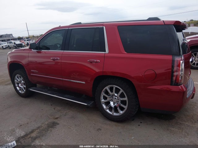 Aukcja sprzedaży 2015 Gmc Yukon Denali, vin: 1GKS2CKJ1FR156471, numer aukcji: 44856141
