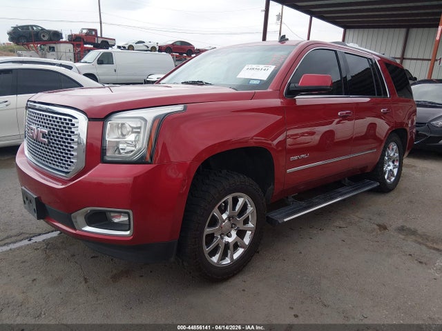 Aukcja sprzedaży 2015 Gmc Yukon Denali, vin: 1GKS2CKJ1FR156471, numer aukcji: 44856141