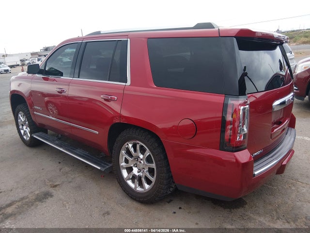 Aukcja sprzedaży 2015 Gmc Yukon Denali, vin: 1GKS2CKJ1FR156471, numer aukcji: 44856141