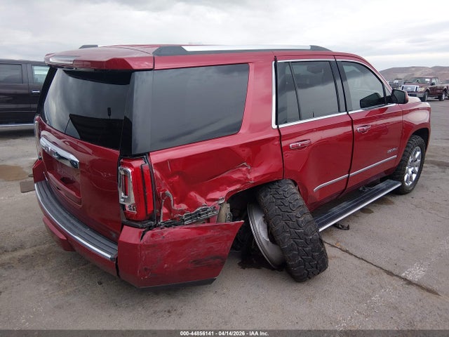 Aukcja sprzedaży 2015 Gmc Yukon Denali, vin: 1GKS2CKJ1FR156471, numer aukcji: 44856141