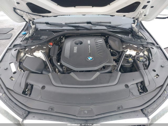 44856144 :رقم المزاد ، WBA7E2C53GG546969 vin ، 2016 Bmw 740i مزاد بيع